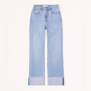 Curve Love High Rise 90s Relaxed Jean